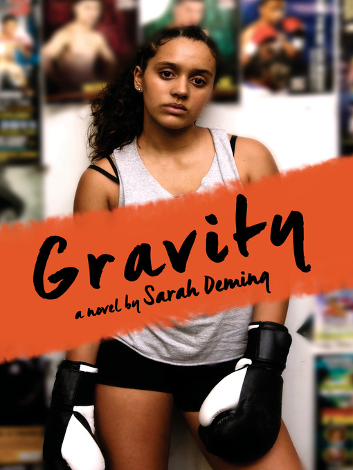 Title details for Gravity by Sarah Deming - Wait list
